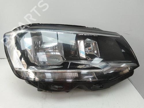 Right headlight BMW X3 (E83) 2.0 sd | BP26285369C29 