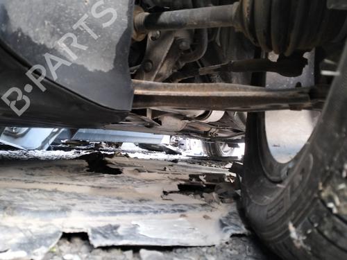 Used Left front suspension arm SEAT IBIZA III (6L1) 1.4 TDI (75 hp) 31063784