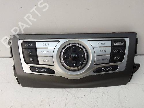 Switch NISSAN MURANO II (Z51) 2.5 dCi 4x4 | BP19116682I30