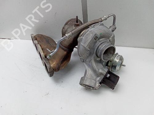 Turbolader/Kompressor SUZUKI SX4 (EY, GY) 1.6 VVT (110 hp) 26053278