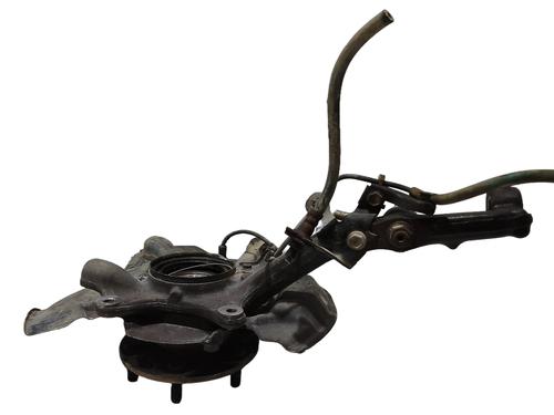 Used Left front steering knuckle Left front steering knuckle TOYOTA HILUX VII Pickup (_N1_, _N2_, _N3_) 2.5 D-4D 4WD (KUN25) (144 hp) 33816797 33816797