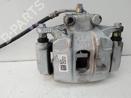 Used Right front brake caliper KIA SPORTAGE V (NQ5) [2021-2025]  18587240