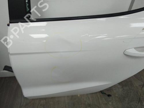 Left rear door SEAT IBIZA V (KJ1, KJG) 1.0 TSI | BP22631501C4