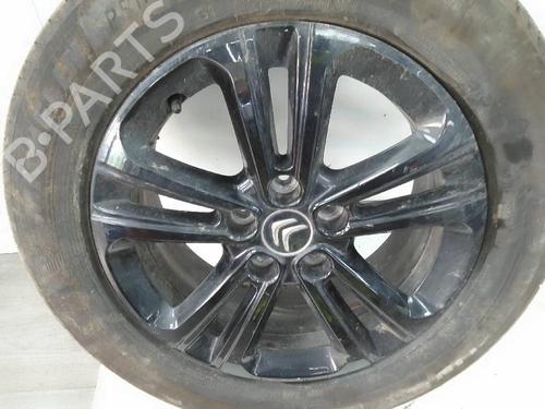 Used Rim CITROËN BERLINGO (ER_, EC_) 1.5 BlueHDi 130 (ECYHZJ, ECYHZR) (131 hp) 19505534