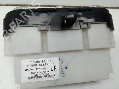 Climate control NISSAN QASHQAI / QASHQAI +2 I (J10, NJ10, JJ10E) 1.6 dCi | BP20143922I5 