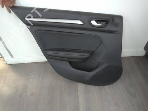 Used Rear left panel Rear left panel RENAULT MEGANE IV Grandtour (K9A/M/N_) 1.2 TCe 130 (K9MR) (130 hp) 19533191 19533191