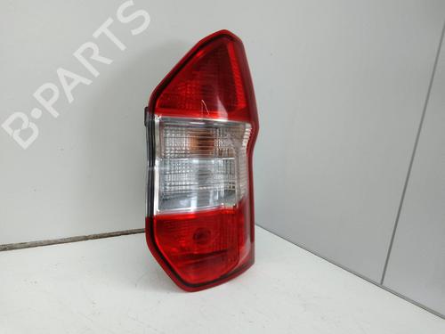 Used Right taillight Right taillight FORD TOURNEO COURIER B460 MPV 1.0 EcoBoost (100 hp) 18596545 18596545