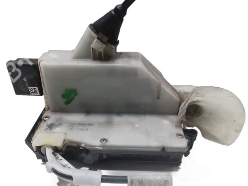 Used Front left lock Front left lock PEUGEOT 208 I (CA_, CC_) 1.2 THP 110 (110 hp) 33200169 33200169