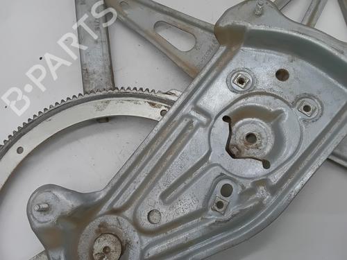 Front left window mechanism RENAULT MEGANE III Hatchback (BZ0/1_, B3_) 1.2 TCe (BZ2B, BZ11) | BP29385428C22 