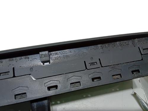 Left front window switch RENAULT MEGANE III Hatchback (BZ0/1_, B3_) 1.5 dCi (BZ09, BZ0D, BZ1W, BZ29, BZ14) | BP39977810I27  - Image 5