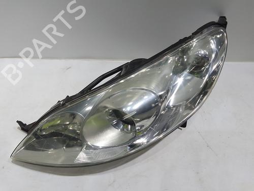 Left headlight PEUGEOT 407 (6D_) 2.0 HDi 135 (6DRHRH, 6DRHRE, 6DRHRG, 6DRHRJ) | BP30380226C28