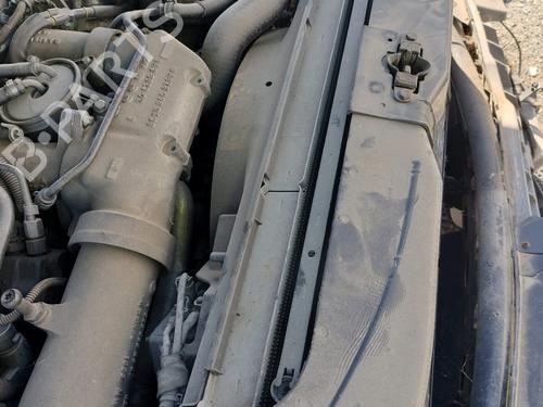 Used Water radiator Water radiator MERCEDES-BENZ M-CLASS (W163) ML 270 CDI (163.113) (163 hp) 39977806 39977806