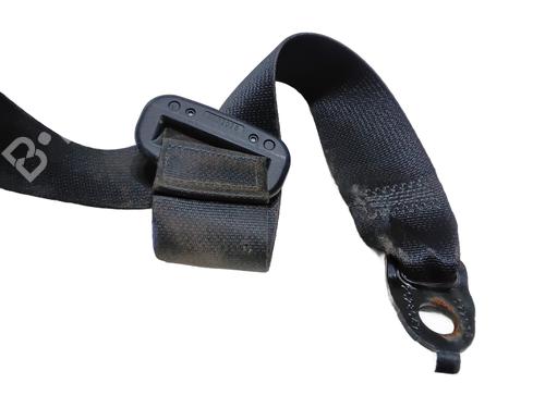 Front right seatbelt JEEP WRANGLER III (JK) 2.8 CRD | BP36496727I25  - Image 8