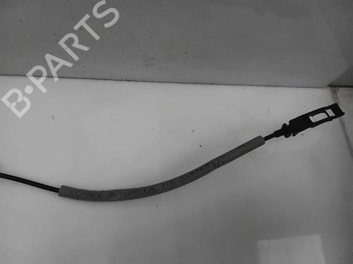 Rear left lock VW POLO VI (AW1, BZ1, AE1)  | BP23850813C100 