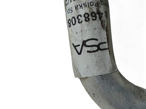 AC pipe OPEL ASTRA L (OV5) 1.5 Turbo D (FBYHZT, FBYHZJ) | BP31308314M126 