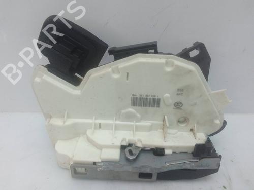 Used Front right lock SEAT LEON (5F1) 2.0 TDI (150 hp) 28150591