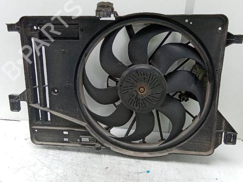Radiator fan FORD C-MAX II (DXA/CB7, DXA/CEU)  | BP18827033M35 