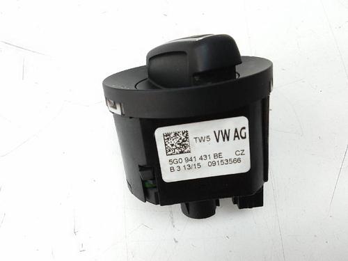 Headlight switch VW GOLF ALLTRACK VII Variant (BA5, BV5)  | BP26054557I24 