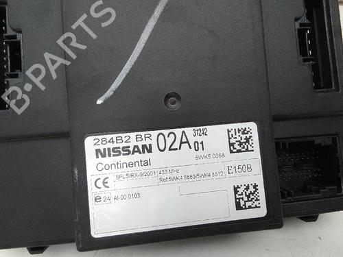 Electronic module NISSAN QASHQAI / QASHQAI +2 I (J10, NJ10, JJ10E) 1.6 dCi | BP20143912M83 