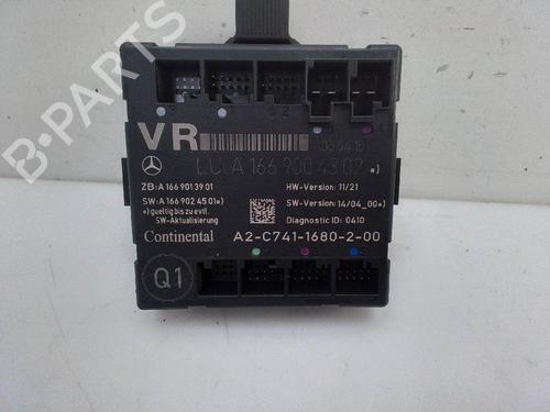 Front right lock BMW X3 (E83) 2.0 sd | BP26285332C97 