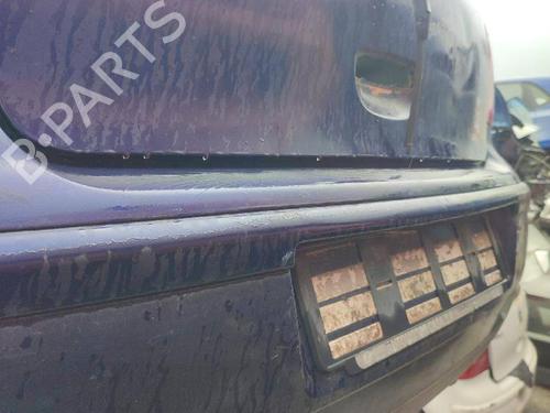 Tailgate lock VW POLO (9N_, 9A_) 1.2 12V | BP18595887C101 