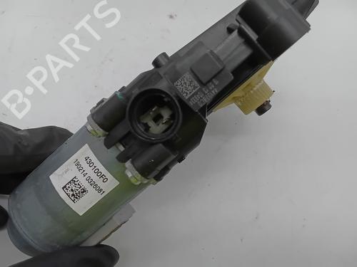 Left rear window motor HYUNDAI i30 (PDE, PD, PDEN) 1.6 CRDi | BP28518379E23