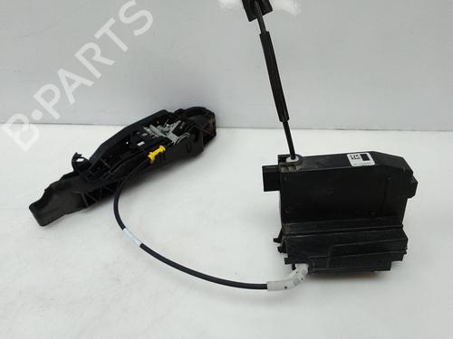 Used Rear left lock Rear left lock 23440279 23440279