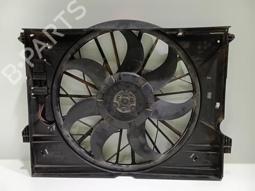 Used Radiator fan MERCEDES-BENZ E-CLASS (W211) [2002-2009]  29050988