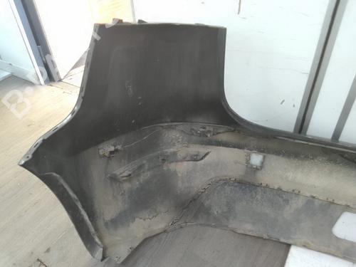 Rear bumper VW SHARAN (7N1, 7N2) 2.0 TDI | BP29386320C8 