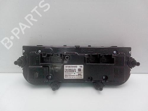 Commande Chauffage SEAT ATECA (KH7, KHP) 2.0 TDI 4Drive (190 hp) 21566564