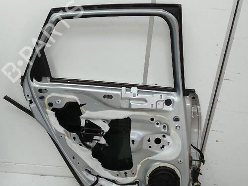Left rear door CITROËN C4 II (NC_) 1.6 HDi 90 | BP26920516C4