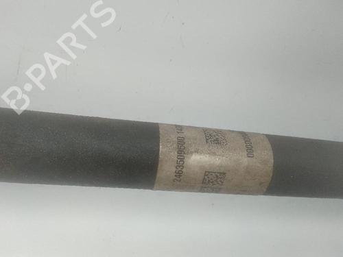 Left rear driveshaft MERCEDES-BENZ GLA-CLASS (X156)  | BP22226626M40 