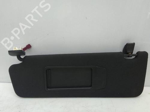 Left sun visor BMW 5 Gran Turismo (F07) 530 d | BP23032330I1 