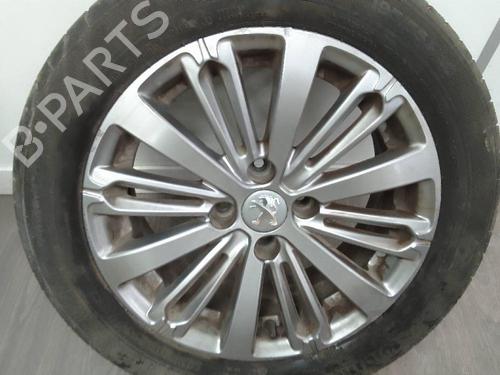 Used Rim PEUGEOT 208 I (CA_, CC_) 1.2 VTI 82 (82 hp) 23103445