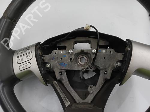 Steering wheel TOYOTA AURIS (_E15_) 1.4 D-4D (NDE150_, NDE150R) | BP29386129C49 