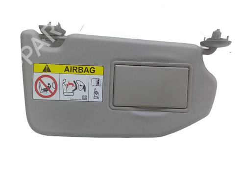 Used Right sun visor Right sun visor 19931278 19931278
