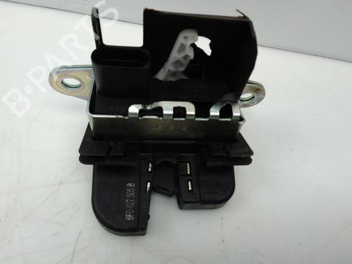 Used Tailgate lock Tailgate lock SEAT IBIZA V (KJ1, KJG) 1.0 TSI (116 hp) 22631452 22631452