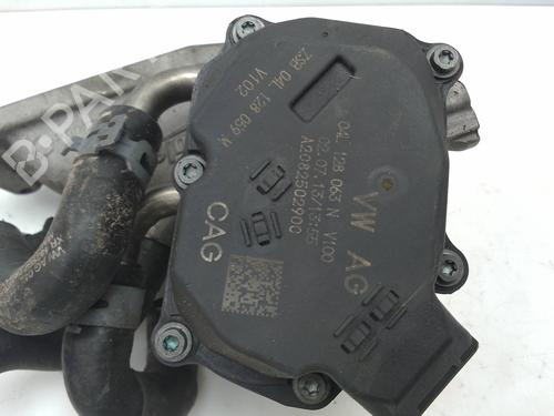Throttle body SEAT LEON (5F1) 2.0 TDI | BP24463033M82  - Image 6