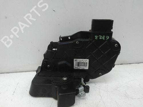 Rear right lock LAND ROVER RANGE ROVER EVOQUE (L538) 2.0 D | BP20208023C99 