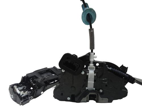 Front left lock VW T-CROSS (C11, D31) 1.0 TSI | BP31990953C98