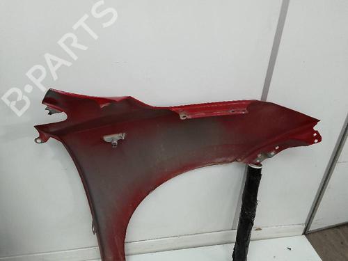 Left front fenders HYUNDAI ix35 (LM, EL, ELH) 1.7 CRDi | BP24463343C41 