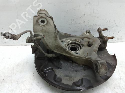 Used Left front steering knuckle SEAT LEON (5F1) 2.0 Cupra (280 hp) 26949817
