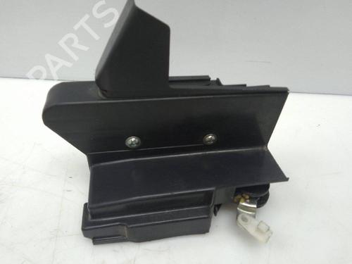 Front right lock DACIA SANDERO II TCe 90 (B8M1, B8MA, B8AC) | BP21126145C97 