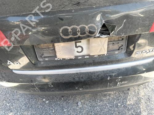 Used Tailgate trim AUDI A4 B8 (8K2) 2.0 TDI quattro (143 hp) 29697567