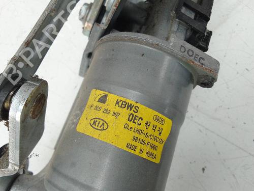 Used Front wiper motor KIA SPORTAGE IV (QL, QLE) 1.6 GDI (132 hp) 18737919