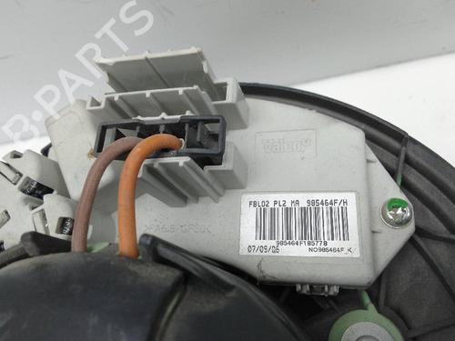 Heater blower motor BMW 1 (E81) 116 d | BP24463176M62