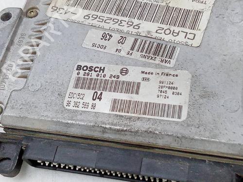 Used Engine control unit (ECU) BMW X3 (E83) 2.0 sd (177 hp) 26285526