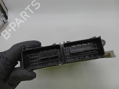 Engine control unit (ECU) FORD TRANSIT COURIER B460 Box Body/MPV 1.5 TDCi | BP29396742M57 