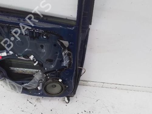 Left rear door TOYOTA AURIS (_E18_) 1.4 D-4D (NDE180_, NDE180R) | BP26651707C4
