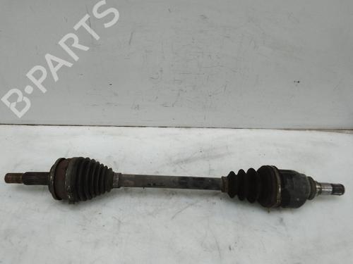 Used Left front driveshaft TOYOTA AURIS (_E15_) 1.6 (ZRE151_, ZRE151R) (124 hp) 26306166